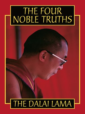 cover image of The Four Noble Truths